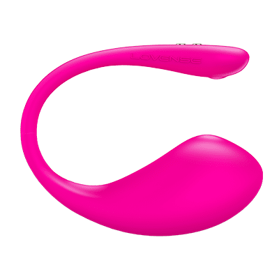 Lovense interactive sex toys, LustBirds, Lush 3